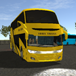 Thailand Bus Simulator MOD Unlimited Money 3.2