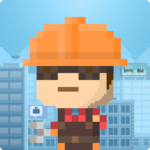 Tiny Tower 8 Bit Retro Tycoon MOD Unlimited Money 4.10.0