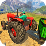 Tractor Trolley Cargo Drive MOD Unlimited Money 1.2