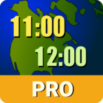 World Clock Widget 2024 Pro MOD Premium 5.0.1