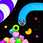 Worm Race – Snake Games MOD Unlimited Money 1.4101