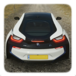 i8 Drift Simulator Car Games MOD Unlimited Money 2