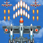 1945 Galaxy Shooter MOD Unlimited Money 156.0