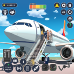 Airplane Game Flight Simulator MOD Unlimited Money 24.7.9