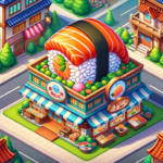 Asian Cooking Games Star Chef MOD Unlimited Money 1.82.0