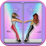 BFF Best Friend Wallpaper MOD Premium 1.6.2