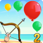 Balloon Bow and Arrow 2 – BBA MOD Unlimited Money 1.4