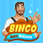 Bingo Home Makeover MOD Unlimited Money 0.1.601