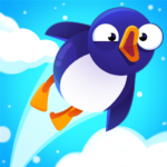 Bouncemasters Penguin Games MOD Unlimited Money 2.4.2