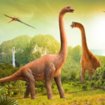 Brachiosaurus Simulator MOD Unlimited Money 1.1.9