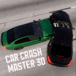 Car Crash Master 3D openworld MOD Premium 1