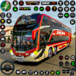 Coach Bus Driving 3D Bus Game MOD Unlimited Money 0.1