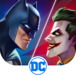 DC Heroes Villains Match 3 MOD Unlimited Money 1.0.14