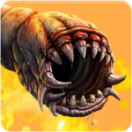 Death Worm Deluxe MOD Unlimited Money 2.0.076