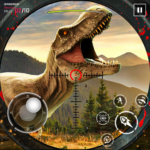 Dinosaur Hunter Hunting Games MOD Unlimited Money 1.9.3