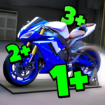 Drag Race Motorcycles Tuning MOD Unlimited Money 1.01.08