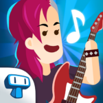 Epic Band Rock Star Music Game MOD Unlimited Money 1.0.9