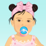 Fashion Baby Dress Up Game MOD Unlimited Money 1.8.2