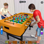 Foosball Games Table Football MOD Unlimited Money 1.2