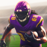 Football Battle Touchdown MOD Unlimited Money 1.41.3