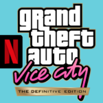 GTA Vice City NETFLIX MOD Unlimited Money 1.83.44255649