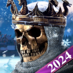 Game of KingsThe Blood Throne MOD Unlimited Money 2.0.089