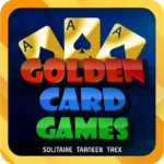 Golden Card Games Tarneeb Trix MOD Unlimited Money 24.0.9.09