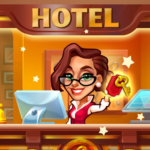 Grand Hotel Mania Hotel games MOD Unlimited Money 4.8.1.8