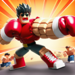 Gym Super Clicker Hero MOD Unlimited Money 130