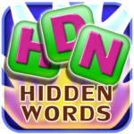 Hidden Words MOD Unlimited Money 3.5