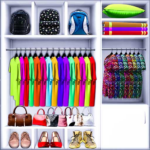 Home Closet Organizer Game MOD Unlimited Money 1.2