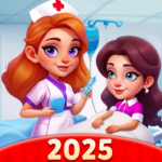 Hospital StoryClinic Game MOD Unlimited Money 1.0.21