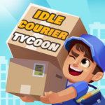 Idle Courier MOD Unlimited Money 1.31.19