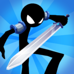 Idle Stick Heroes MOD Unlimited Money 1.0.35