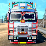 Indian Truck Simulator Game 3D MOD Unlimited Money 2.6