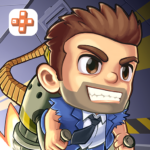 Jetpack Joyride Classic MOD Unlimited Money 1.1.6