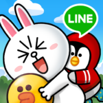 LINE Bubble MOD Unlimited Money 2.25.4.0