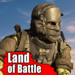 Land Of Battle MOD Unlimited Money 1.2