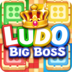 Ludo big boss MOD Unlimited Money 1.38