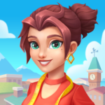 Merge Ville Match Puzzle Game MOD Unlimited Money 0.9.3