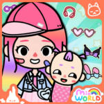 Mia World – Makeover Life MOD Premium 1.0.8