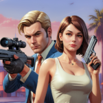 Mr and Mrs Shooter City Hunt MOD Unlimited Money 1.3.0