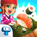 My Sushi Shop Food Game MOD Unlimited Money 1.0.11