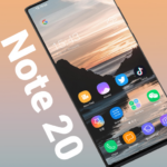 Note Launcher – Galaxy Note20 MOD Premium 9.3.1