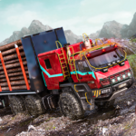 Offroad Mud Truck Driving Sim MOD Unlimited Money 5.5