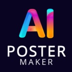 Poster Maker AI flyer maker MOD Premium 2.1