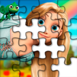 Princess Puzzle Game for Girls MOD Unlimited Money 4.60.5