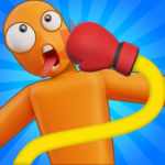 Punch to Smash Rubber Arms MOD Unlimited Money 0.6