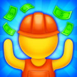 Recycling Building Idle Tycoon MOD Unlimited Money 1.3