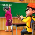 School Escape – Skip Games MOD Unlimited Money 2.4.4